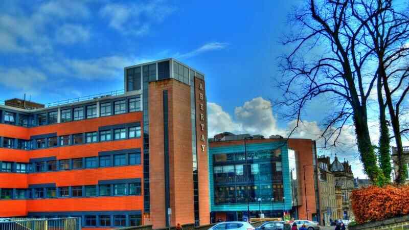 Abertay University Fees & Ranking for International Students
